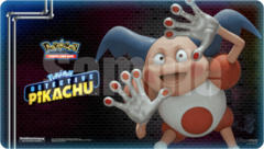 Ultra Pro Pokemon Detective Pikachu Mr. Mime Playmat